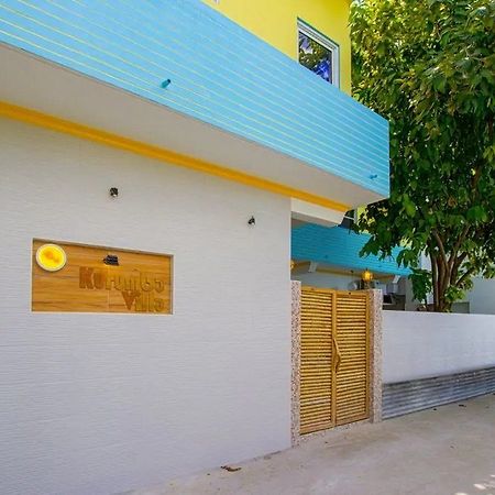 מאפושי Handhuvaru Villa Boutique Hotel מראה חיצוני תמונה