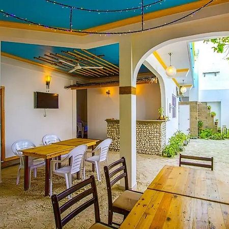 מאפושי Handhuvaru Villa Boutique Hotel מראה חיצוני תמונה