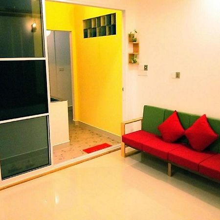 מאפושי Handhuvaru Villa Boutique Hotel מראה חיצוני תמונה