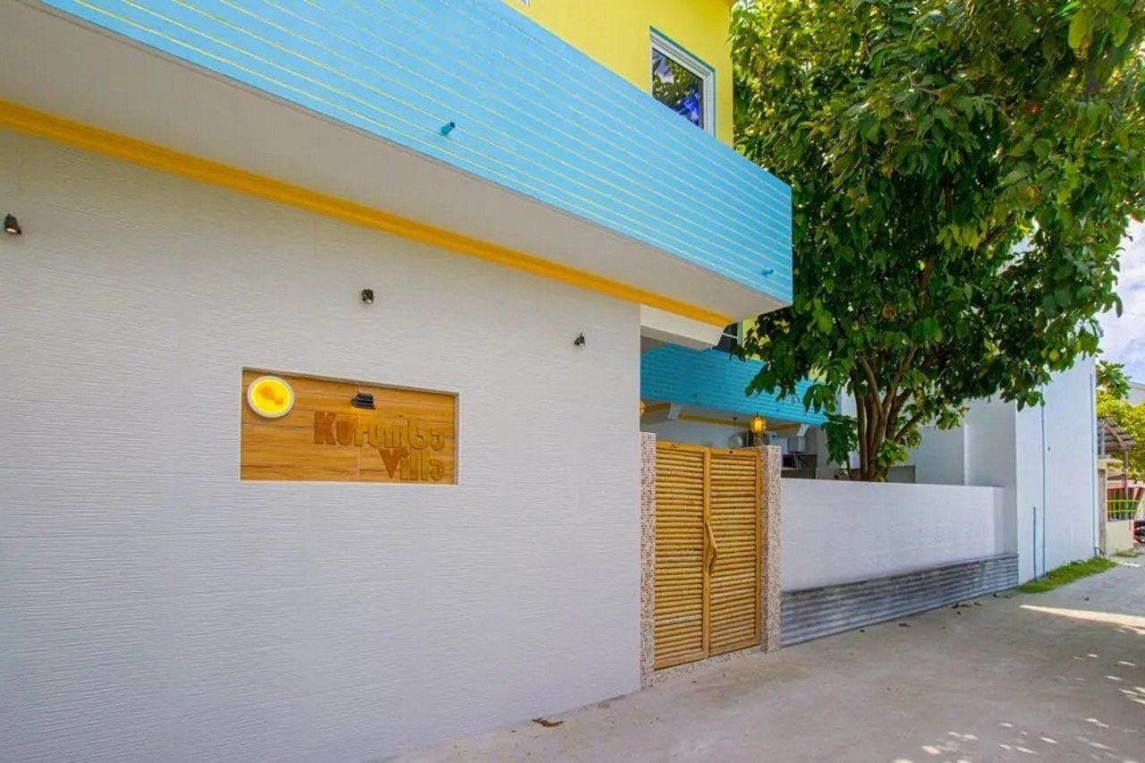 מאפושי Handhuvaru Villa Boutique Hotel מראה חיצוני תמונה