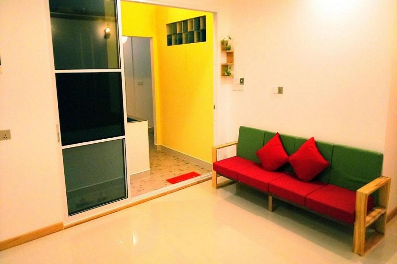 מאפושי Handhuvaru Villa Boutique Hotel מראה חיצוני תמונה