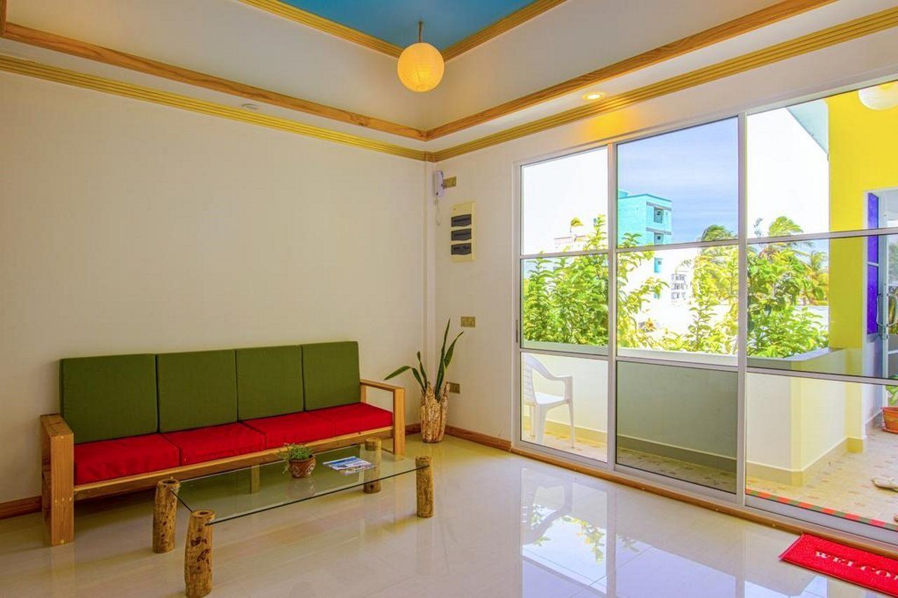 מאפושי Handhuvaru Villa Boutique Hotel מראה חיצוני תמונה